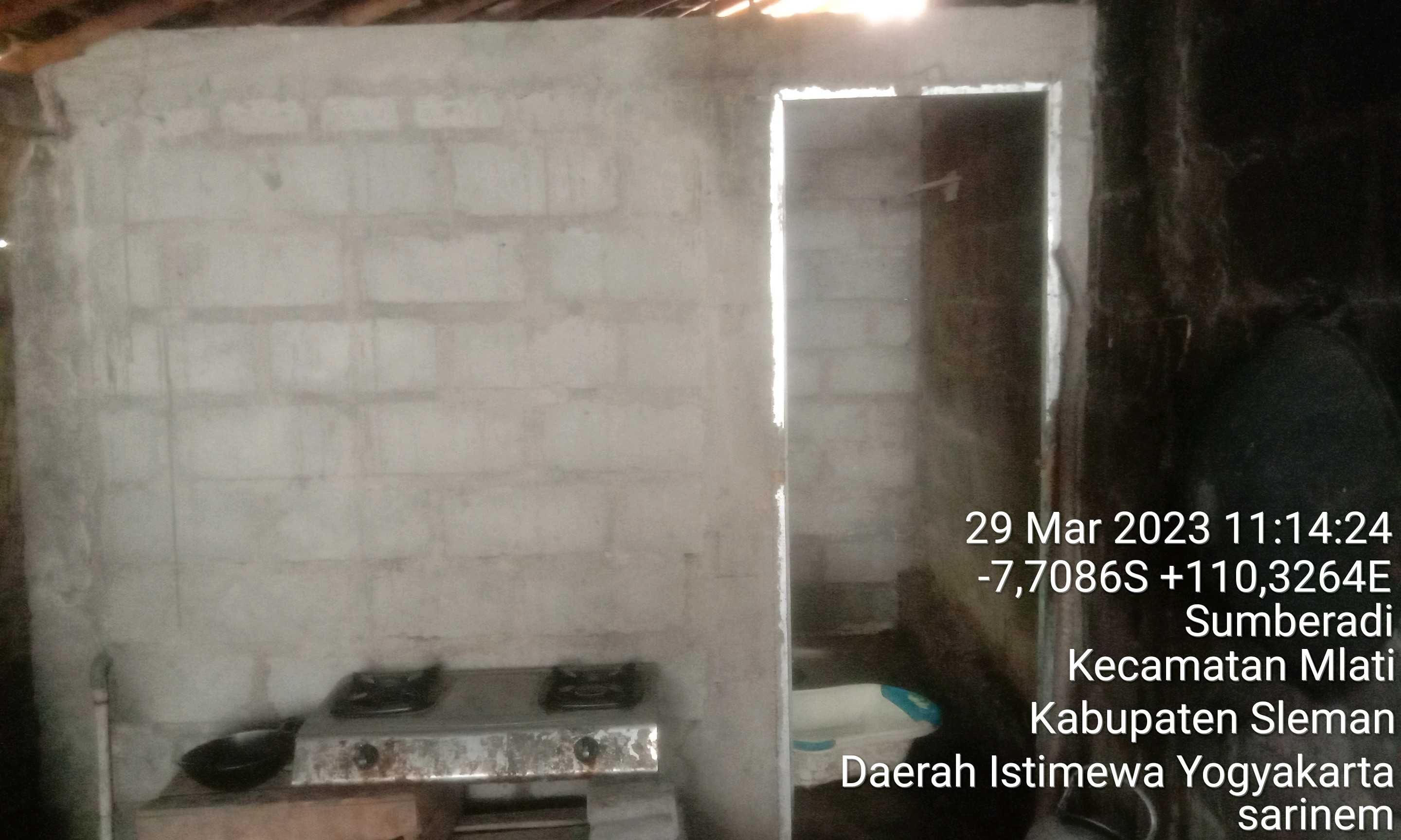 Foto Jamban/WC 0%
